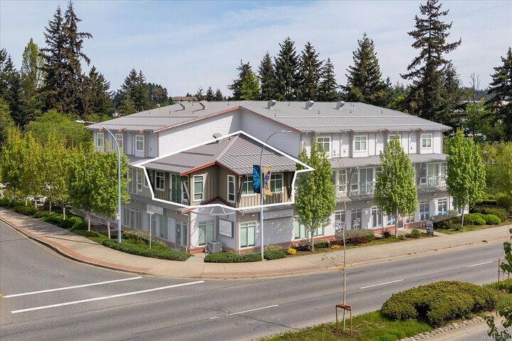 Property Photo:  5170 Dunster Rd #205  BC V9T 2Z2 