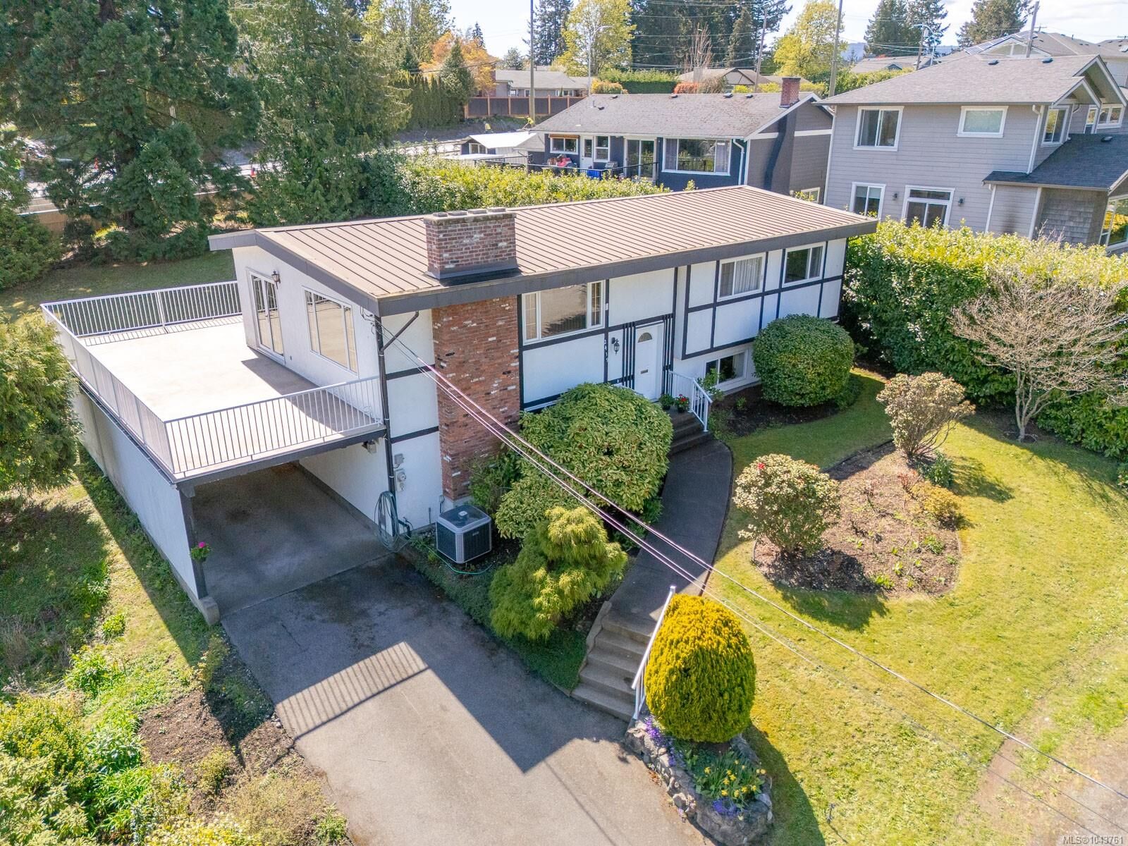 Property Photo: 2419 Barbara Pl BC V8Z 5T6