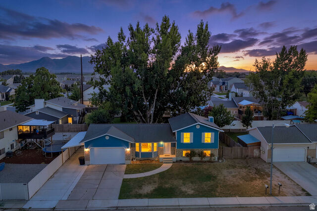 Property Photo: 701 W 1500 S UT 84601