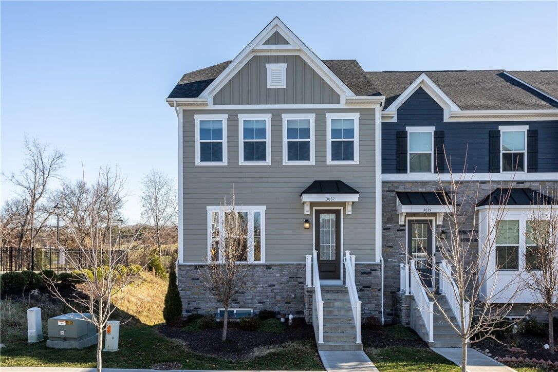 Property Photo: 3037 Mahican Circle PA 16046