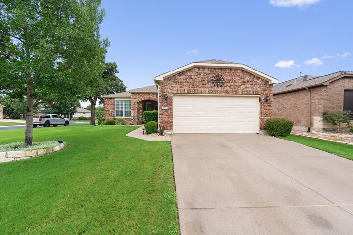 Property Photo:  101 Copperas Creek Cove  TX 78633 