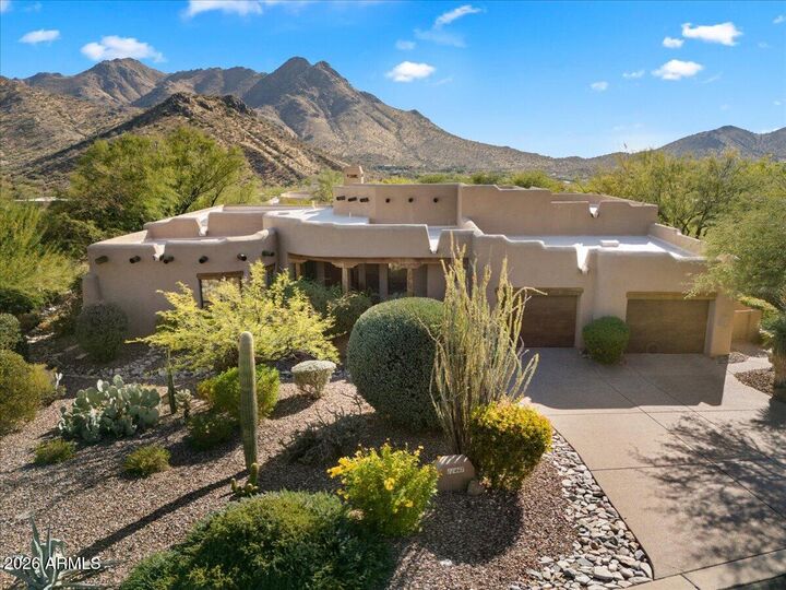 Property Photo:  11447 E Whispering Wind Drive  AZ 85255 