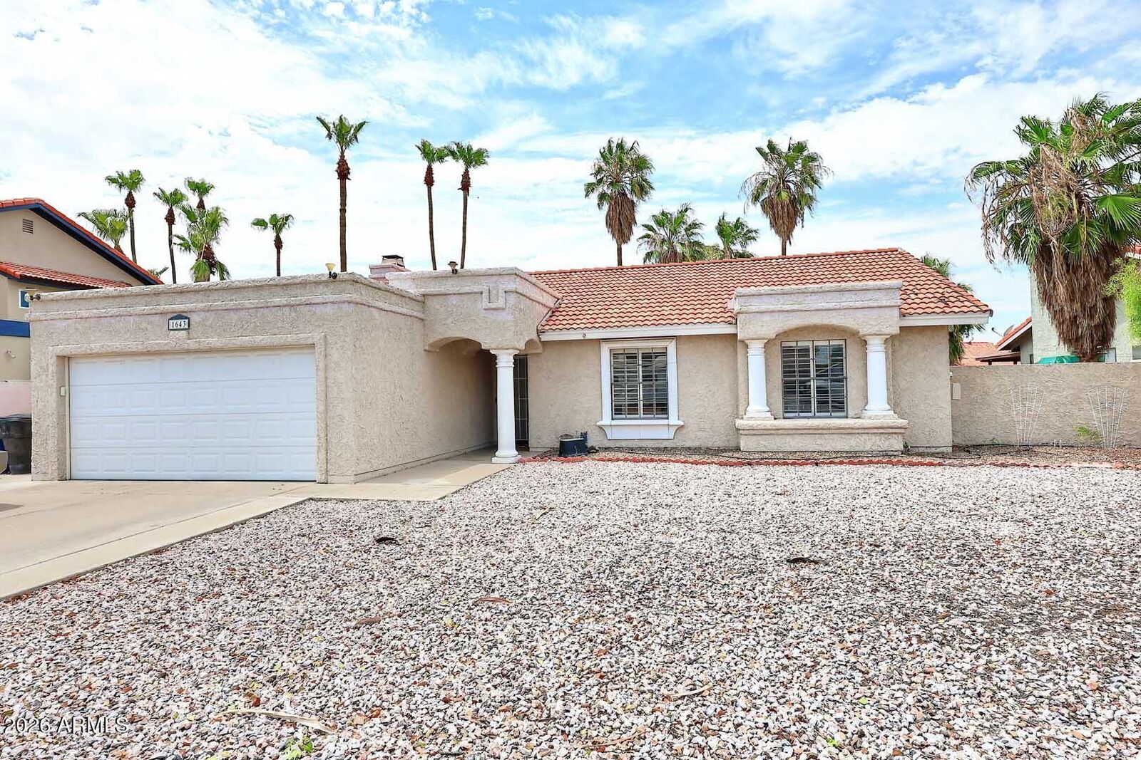 Property Photo:  1643 E Fairview Street  AZ 85225 