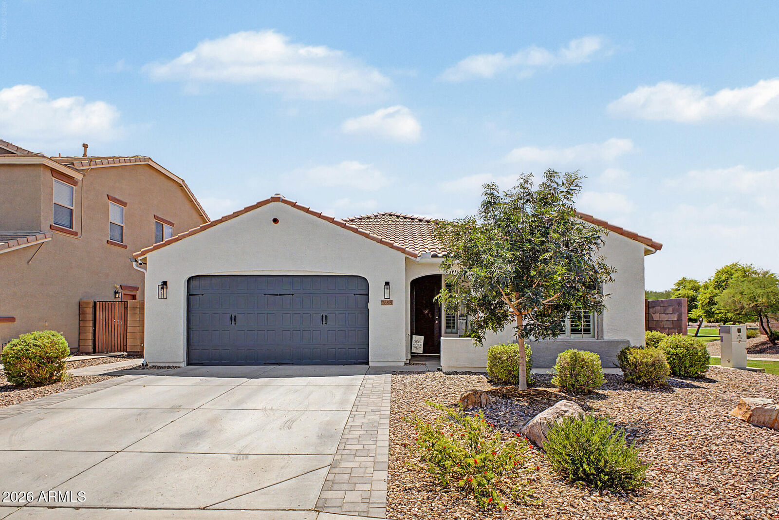 Property Photo: 7658 S Sorrell Lane AZ 85298
