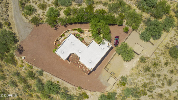 Property Photo: 56655 N Cope Road AZ 85390