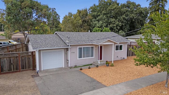 Property Photo:  4755 Sunshine Avenue  CA 95409 