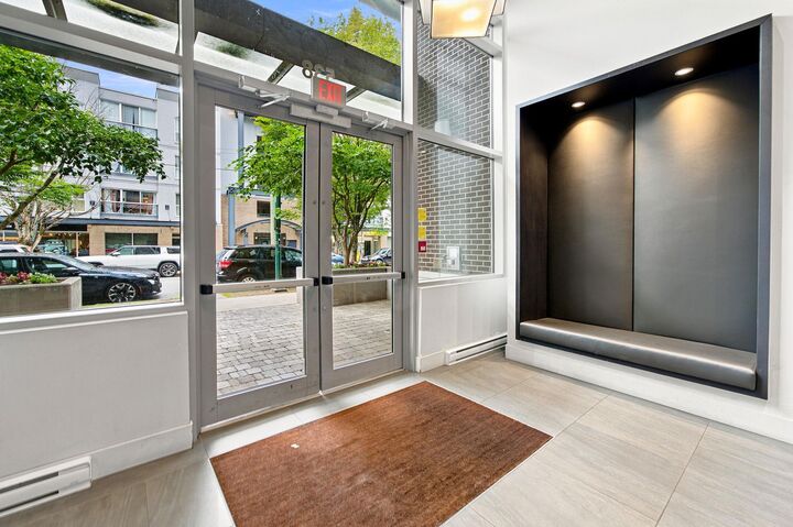 Property Photo:  538 W 7th Avenue 705  BC V5Z 1B3 