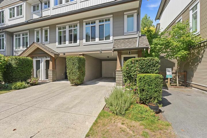Property Photo: 8250 209B Street 31 BC V2Y 0J7