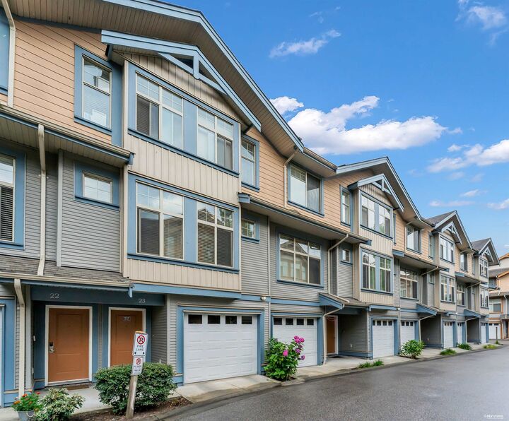 Property Photo: 12036 66 Avenue 23 BC V3W 3M2