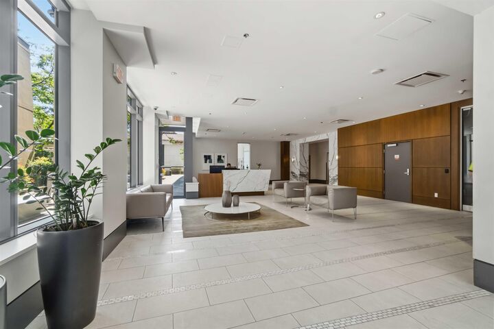 Property Photo: 288 W 1st Avenue 808 BC V5Y 0E9