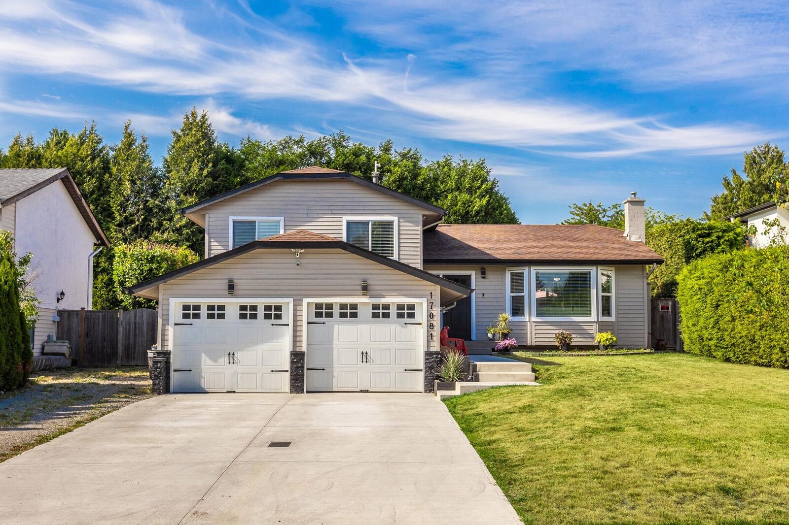 Property Photo: 17081 60A Avenue BC V3S 6A7