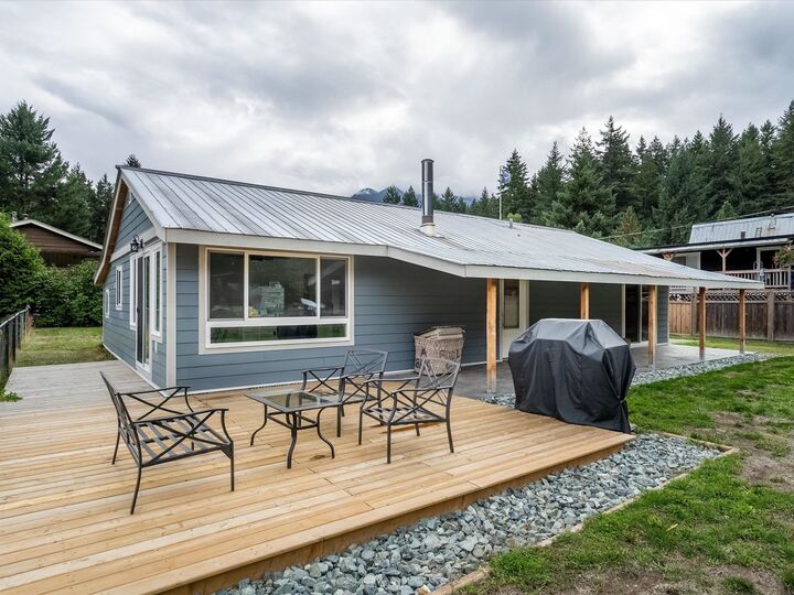 Property Photo: 10008 Koocha Road BC V0N 1L0