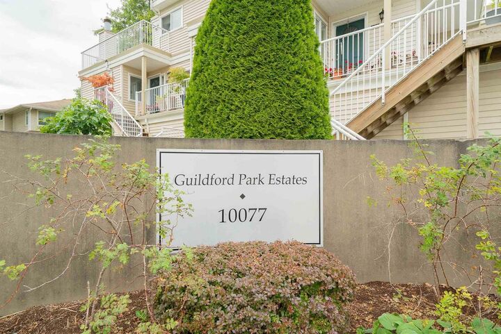 Property Photo: 10077 156 Street 165 BC V3R 4L6