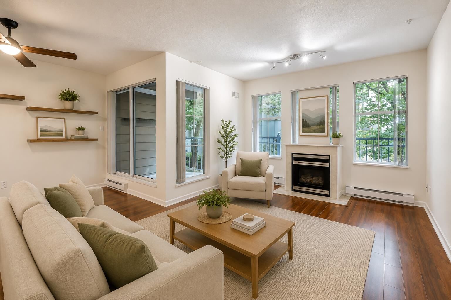 Property Photo: 1199 Westwood Street 204 BC V3B 7P6
