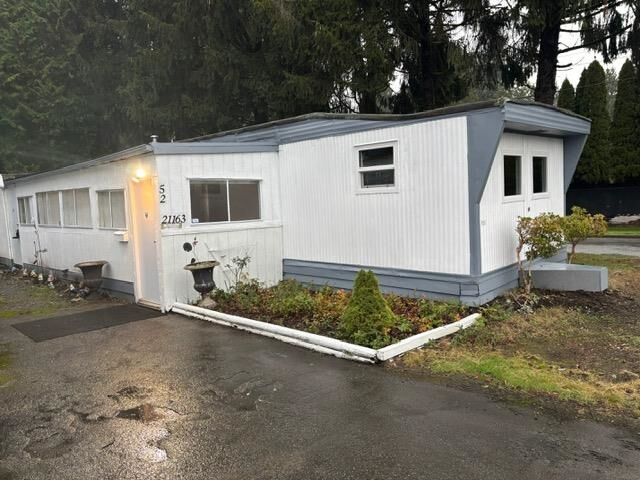 Property Photo: 21163 Lougheed Highway 52 BC V2X 2R4