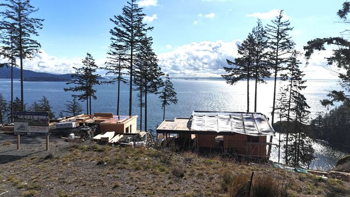 Property Photo: 791 Seymour Bay Drive BC V0N 1G2