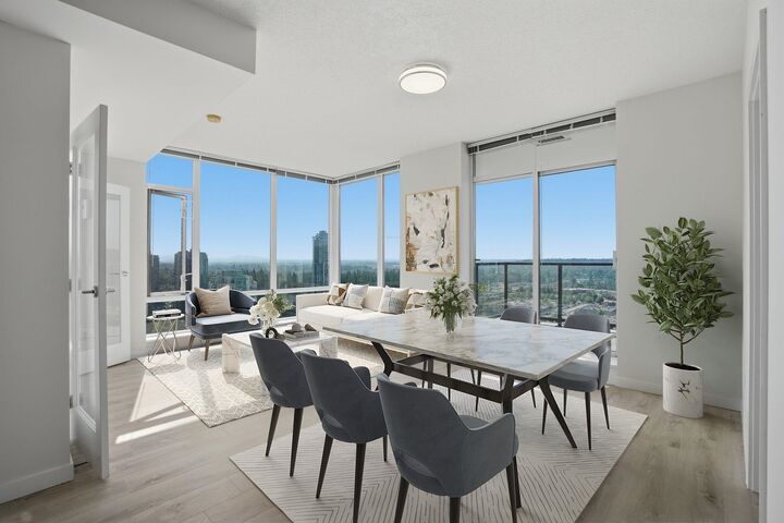 Property Photo: 2980 Atlantic Avenue 2805 BC V3B 0G2