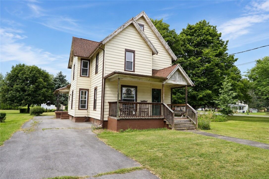 Property Photo: 58 Charles Street NY 14441