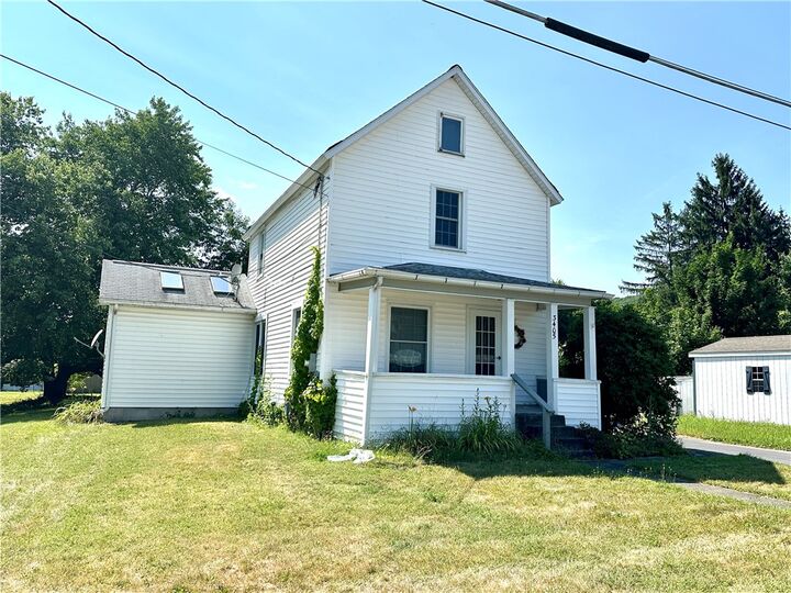 Property Photo:  3405 Stanton Street  NY 14870 