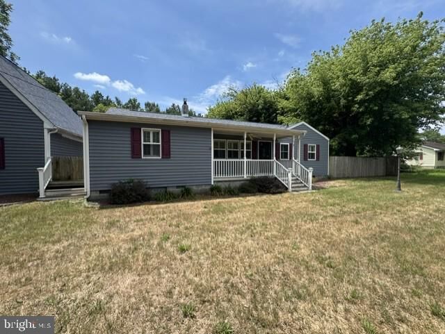 Property Photo:  3548 Chateau Drive  MD 21631 