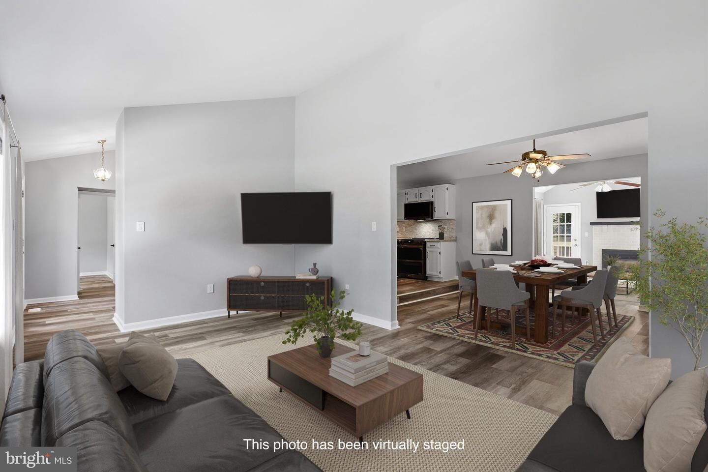 Property Photo: 10422 Heather Greens Circle VA 22553