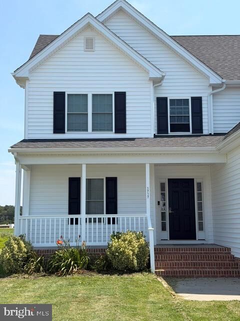 Property Photo:  1717 Cedar Street  MD 21851 