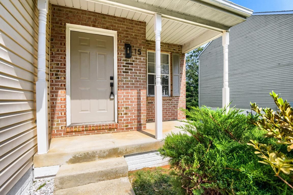 Property Photo: 15 Saddlestone Court MD 21117