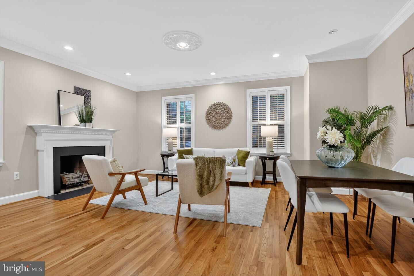 Property Photo: 4383 Westover Place NW DC 20016
