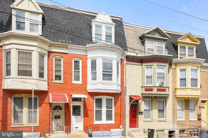 Property Photo: 343 N Newberry Street PA 17401