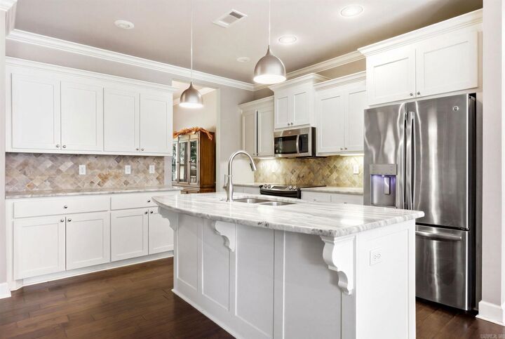 Property Photo: 18626 Congo Ferndale Road AR 72210
