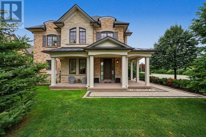 Property Photo: 64 Jenny Thompson Court ON L4S 0E7
