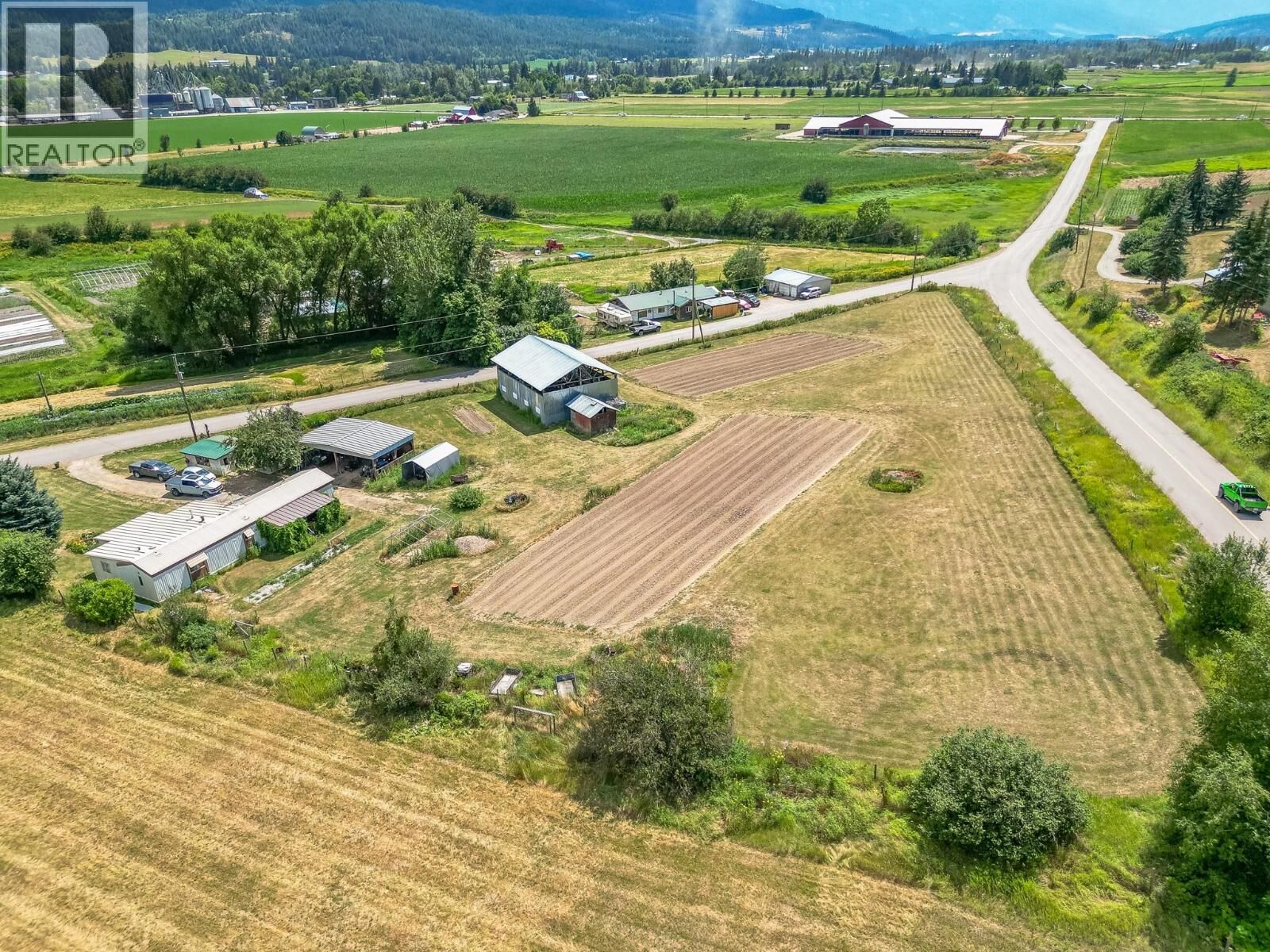 Property Photo: 10 Old Sicamous Road BC V0E 1Y0