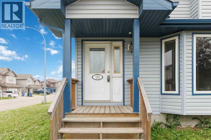 Property Photo:  153 Saline Creek Way  AB T9K 2V5 