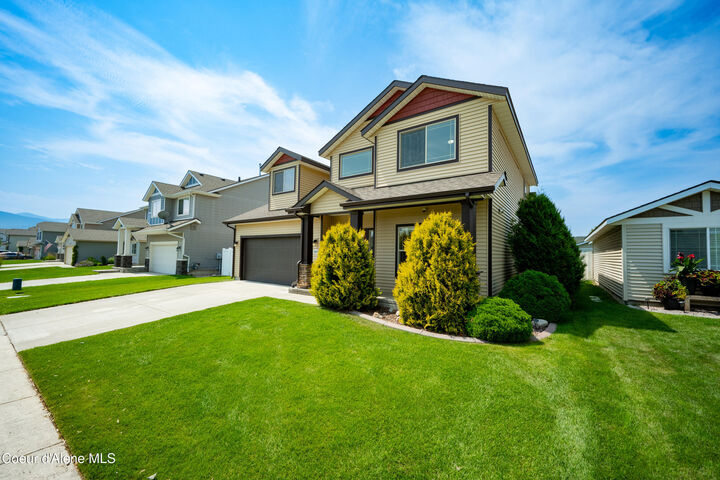 Property Photo:  1543 N Chetco Dr  ID 83854 