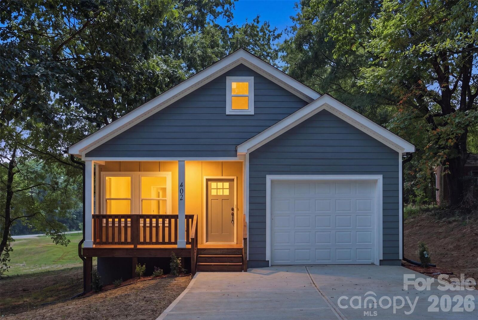 Property Photo:  402 Brookwood Avenue  NC 28021 