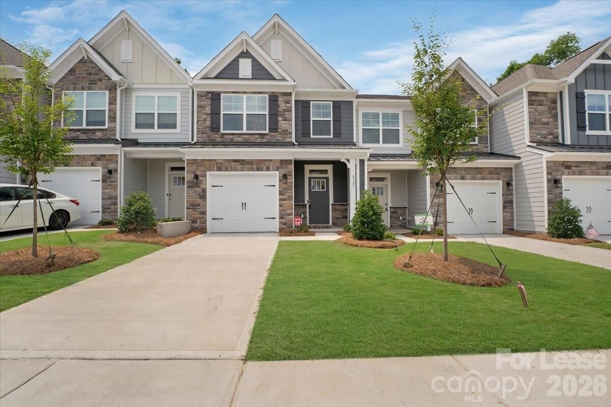 Property Photo: 4321 Black Court NC 28075