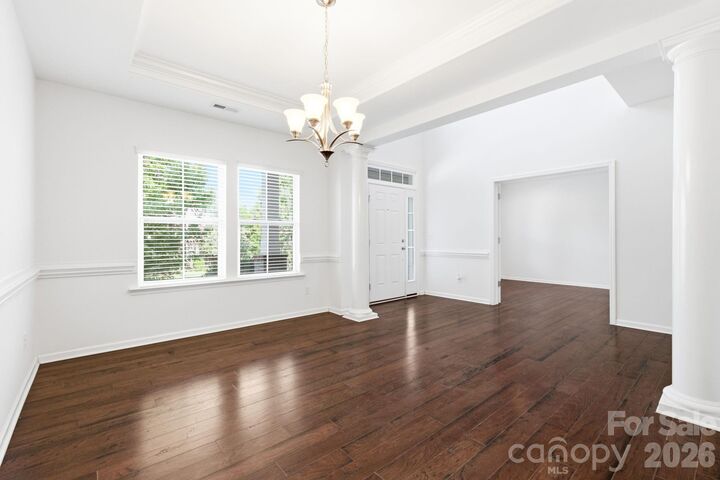 Property Photo: 9631 Daufuskie Drive NC 28278