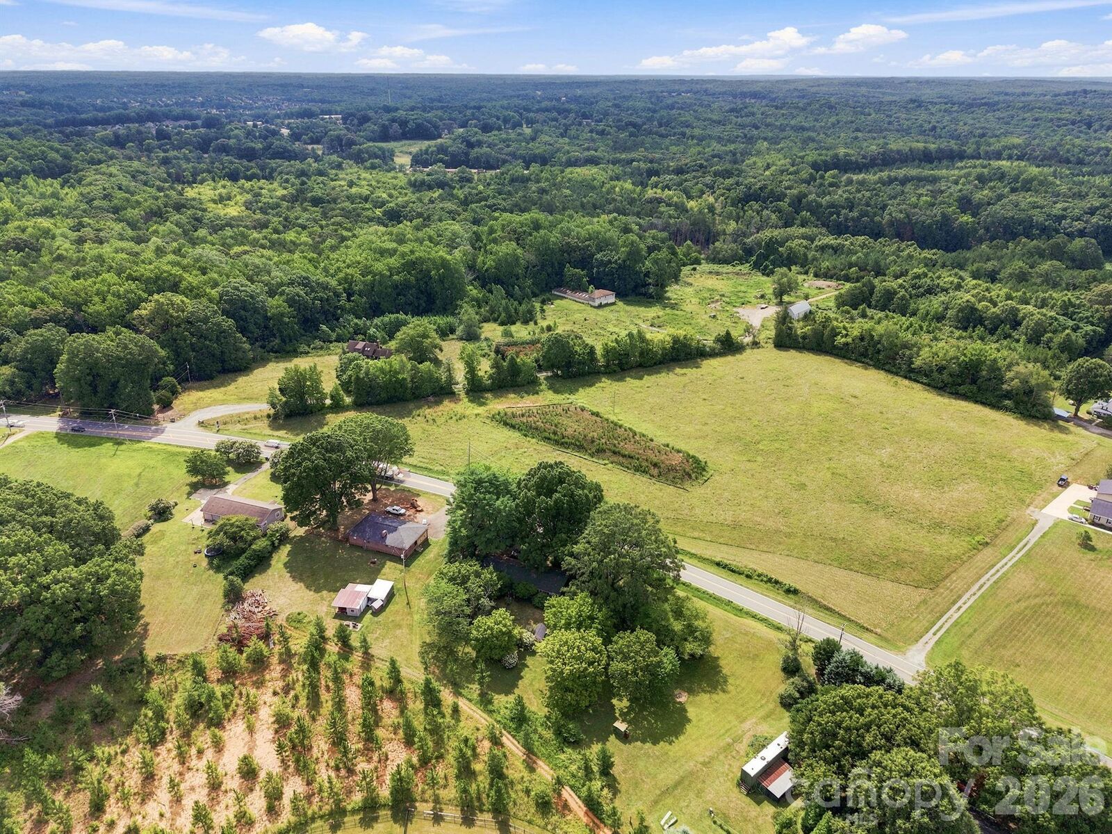 Property Photo: 601 Faith Road NC 28115