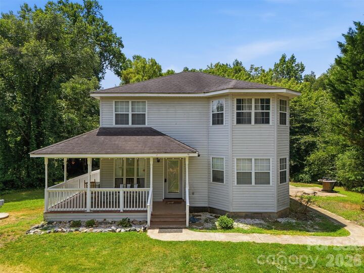 Property Photo:  154 Reep Road  NC 28086 