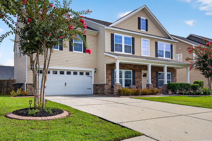 Property Photo:  8007 Seastar Lane  SC 29410 