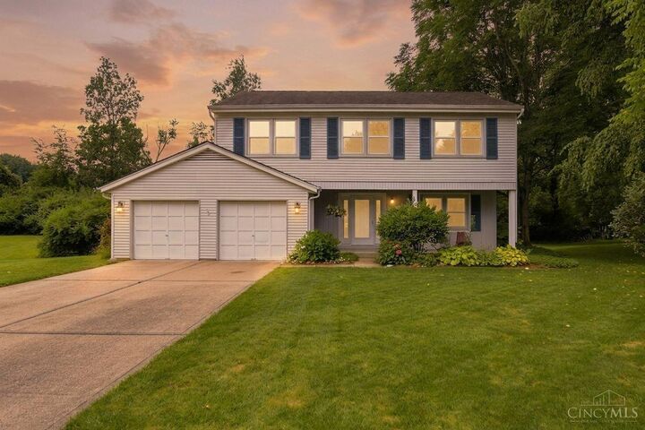 Property Photo: 9233 Meadow Drive OH 45039