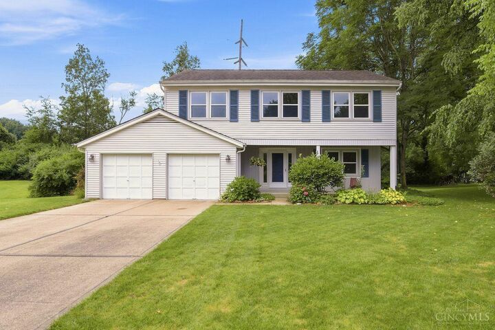 Property Photo: 9233 Meadow Drive OH 45039
