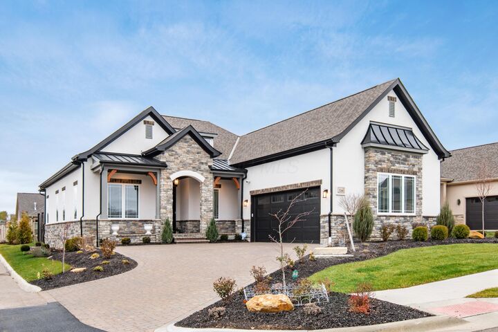 Property Photo: 3264 Wolf Ridge Drive OH 43017