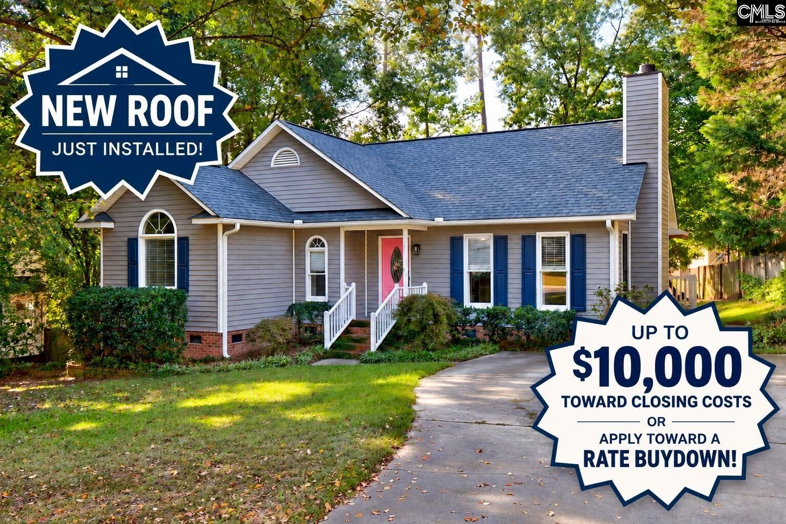 Property Photo:  121 Foxridge  SC 29072 