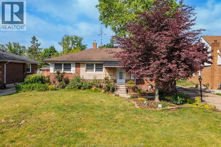 Property Photo: 3063 Bruce Avenue ON N9E 1W3