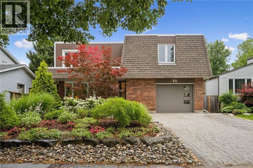 Property Photo: 88 Manor Drive ON N2A 2V1