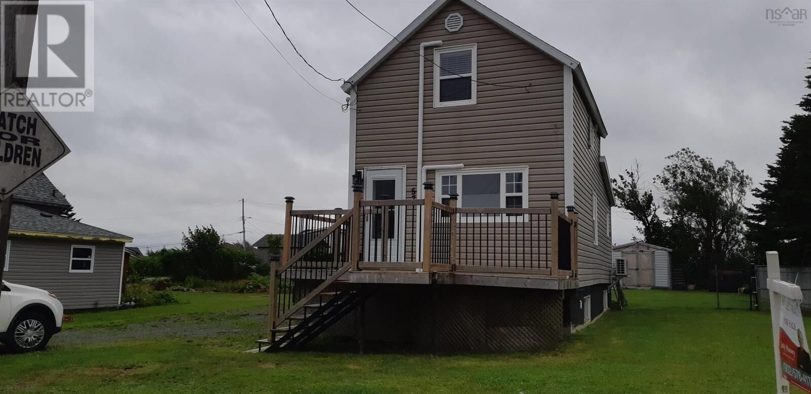 Property Photo: 57 Holland Street NS B1E 1C4