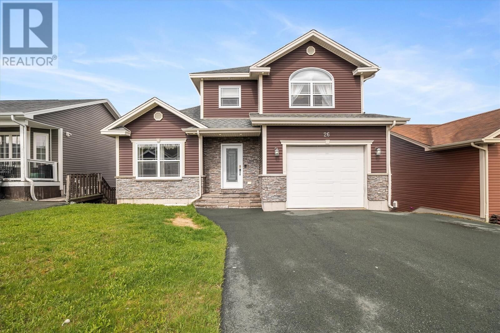 Property Photo:  26 Tigress Street  NL A1B 0L7 
