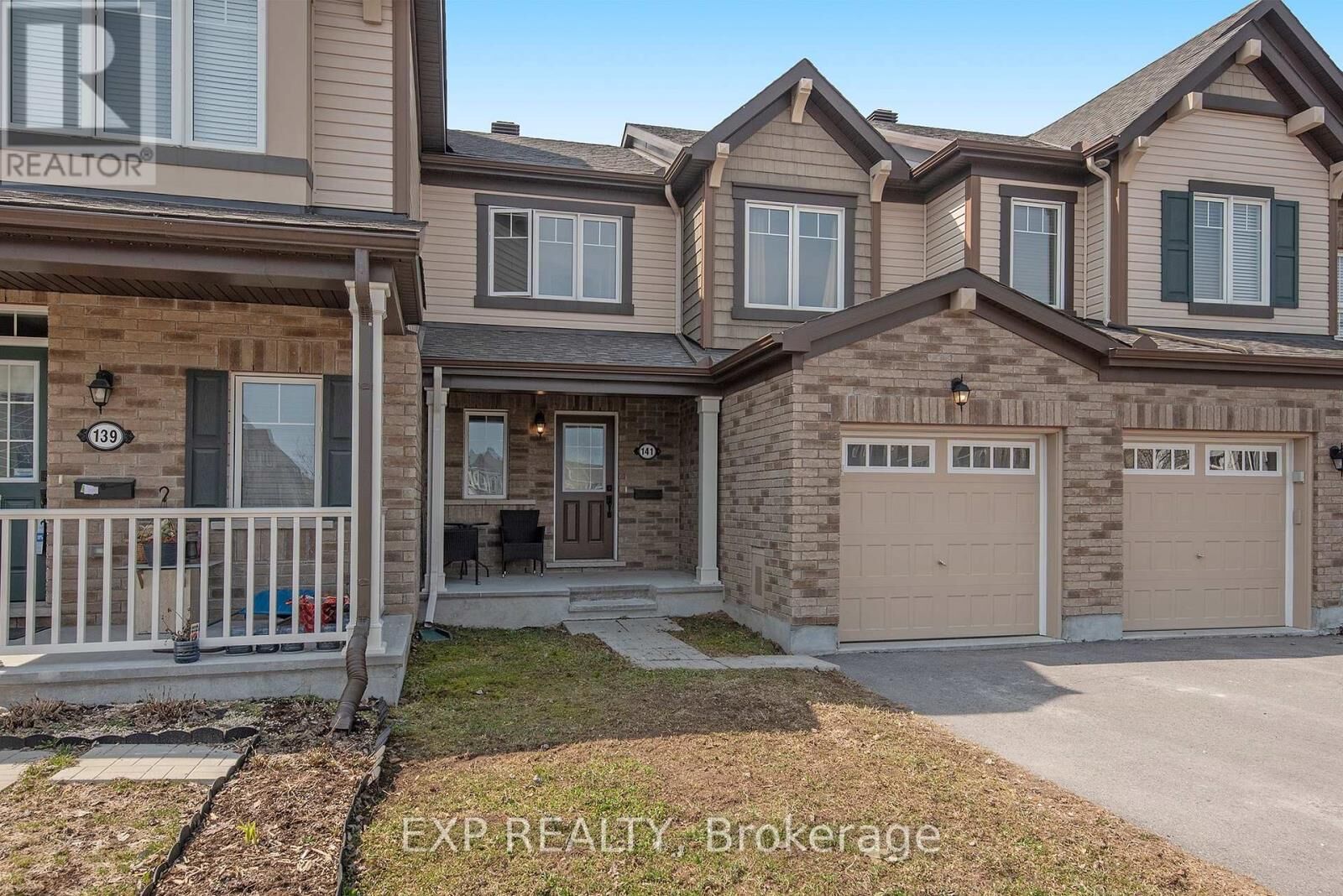 Property Photo: 141 Maestro Avenue ON K2S 1B9