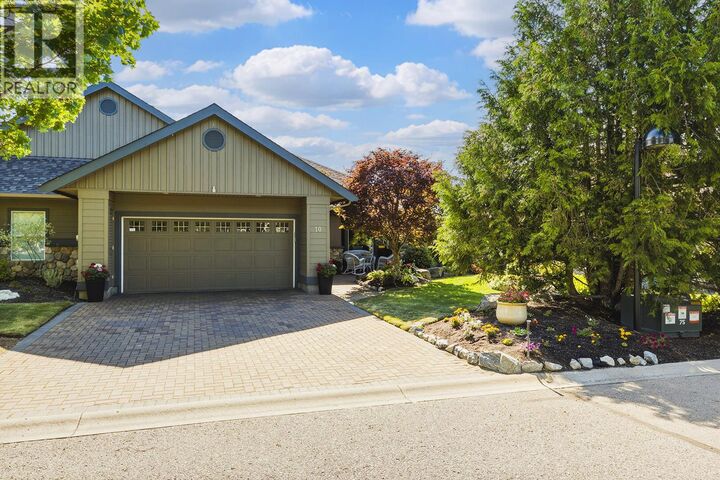 Property Photo: 3800 Gallaghers Pinnacle Way 10 BC V1W 3Z8